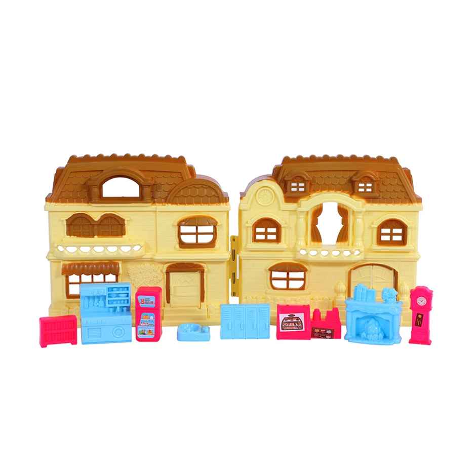 Toyzone Zola Mansion Doll House