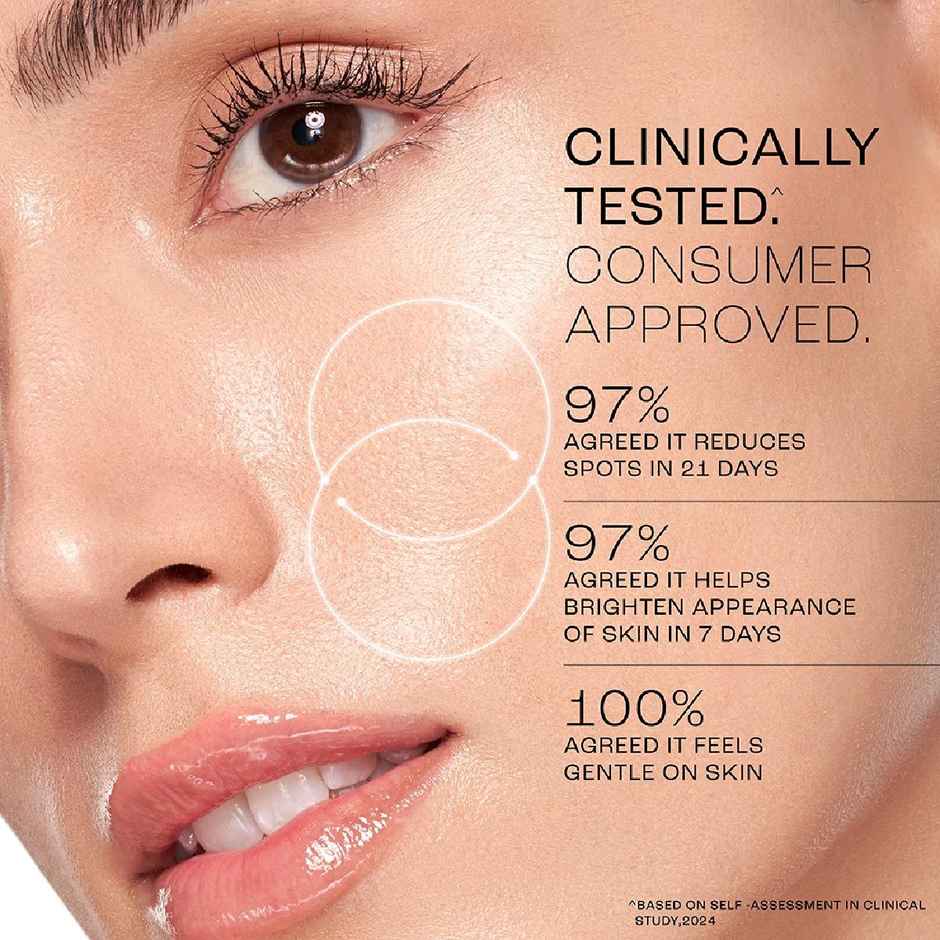 Lakme Perfect Radiance Serum With 15% Niacinamide Resorcinol Pro Retinol Complex