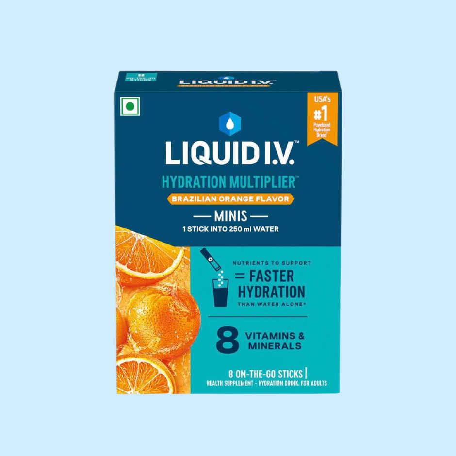 Liquid I.V.Hydration Multiplier | Brazilian Orange