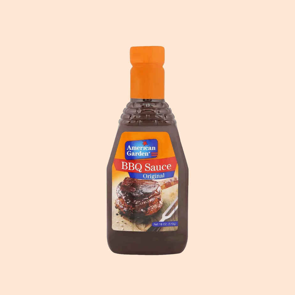 American Garden Bbq Sauce - Original