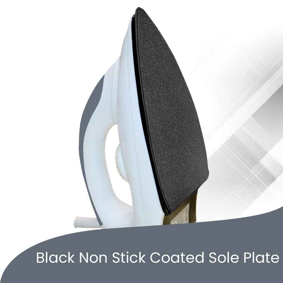 INALSA Dry Iron Opal 1000 W 1000 W Dry Iron (White/Grey)