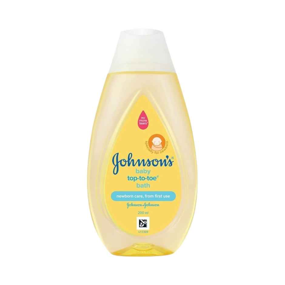 Johnson's Baby Top To Toe Bath Body Wash