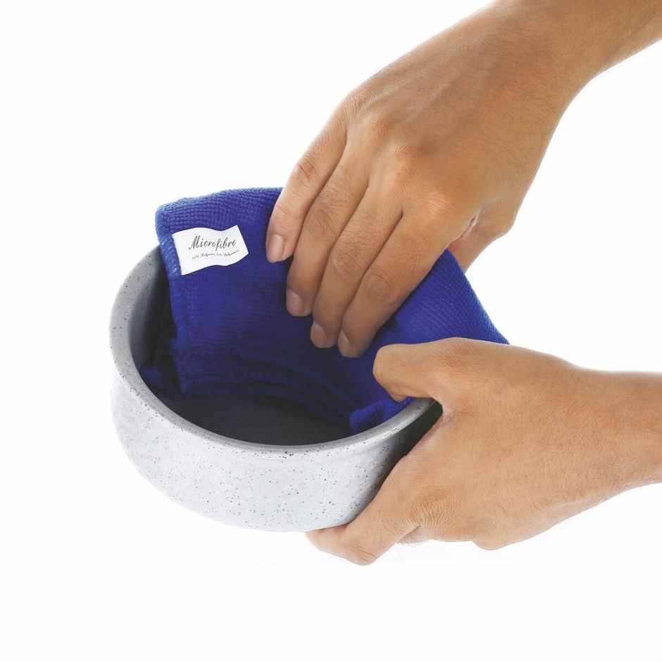 PROCLEAN Microfiber Cloth | Multicolour