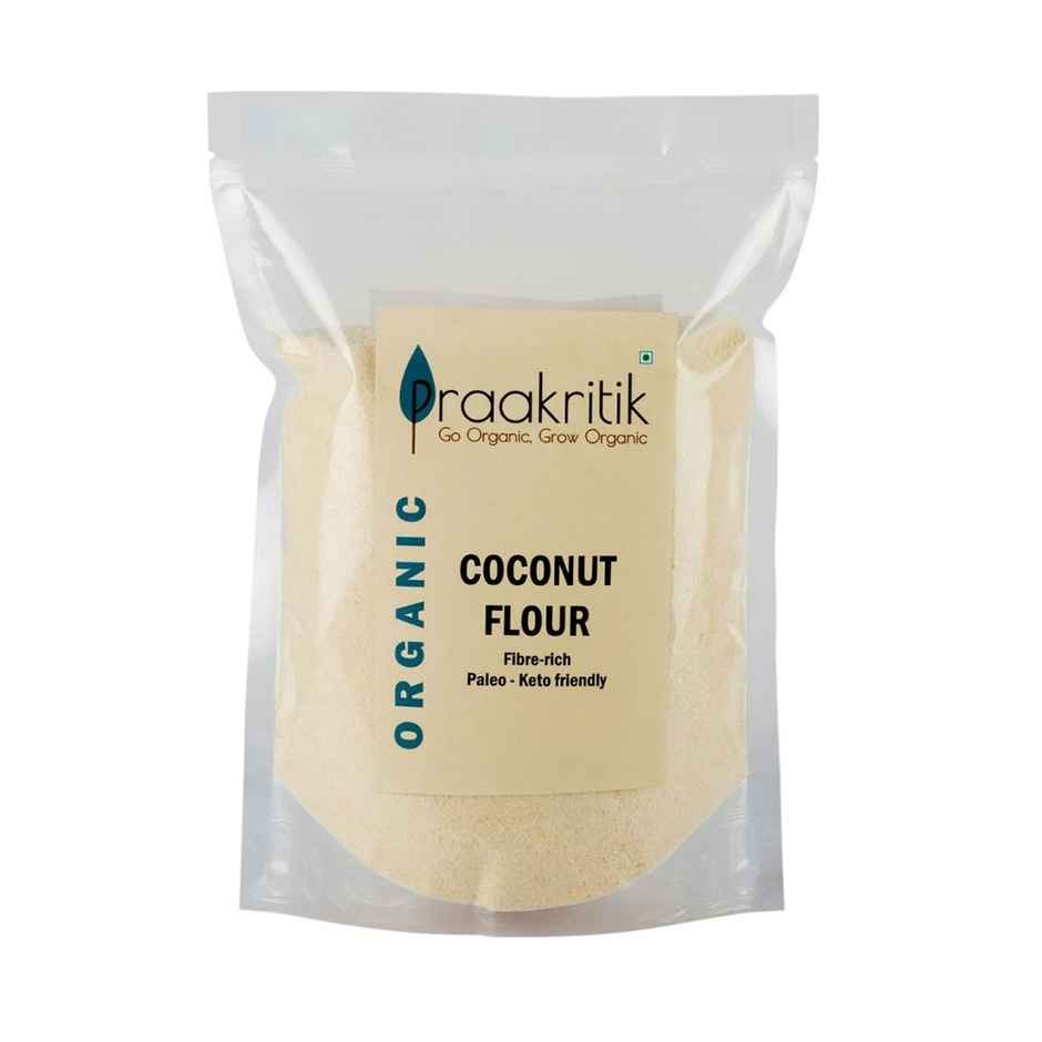 Praakritik Organic Coconut Flour
