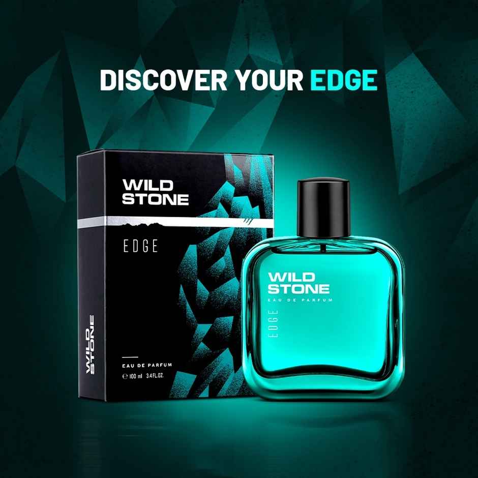 Wild Stone Edge Perfume for Men | Everyday Fragrance