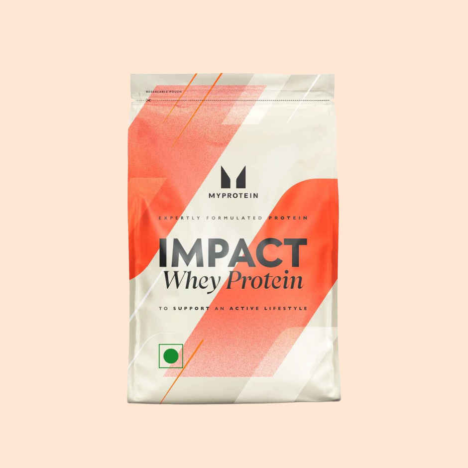 Myprotein Impact Whey Protein Powder | Chocolate Brownie