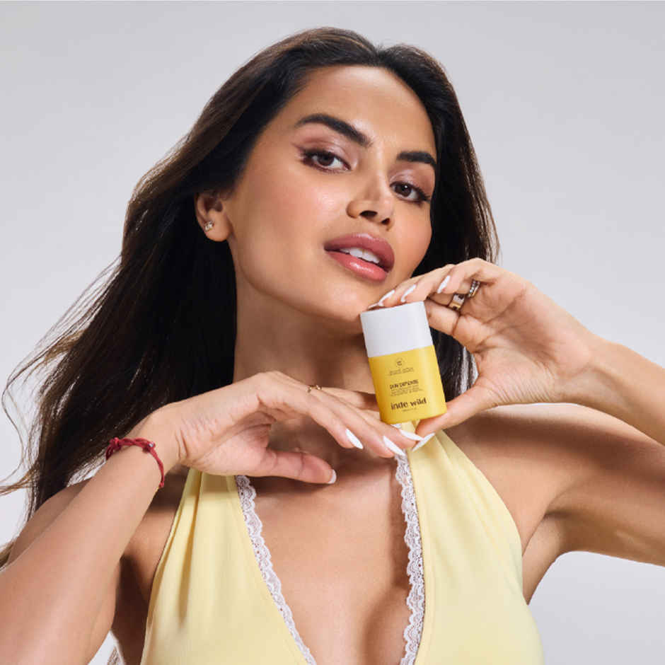 inde wild Sun Defense Mineral Sunscreen SPF 50+ Glow Drops PA++++
