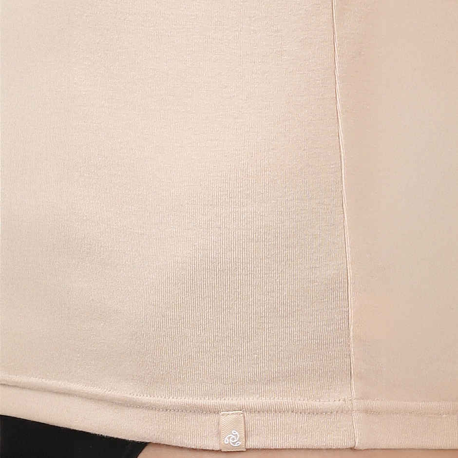 Jockey 1487 Women's Super Combed Cotton Rib Camisole|Adjustable Straps | Skin-L