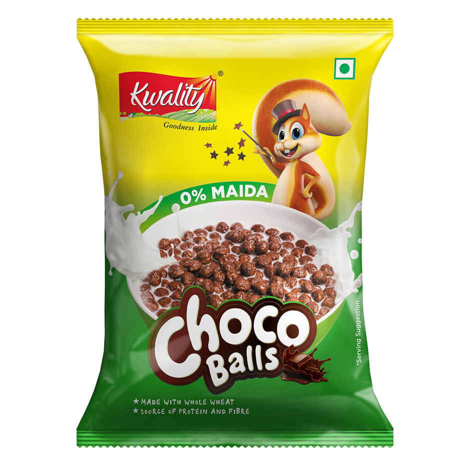 Kwality Combo Breakfast Cereals Pouch Combo