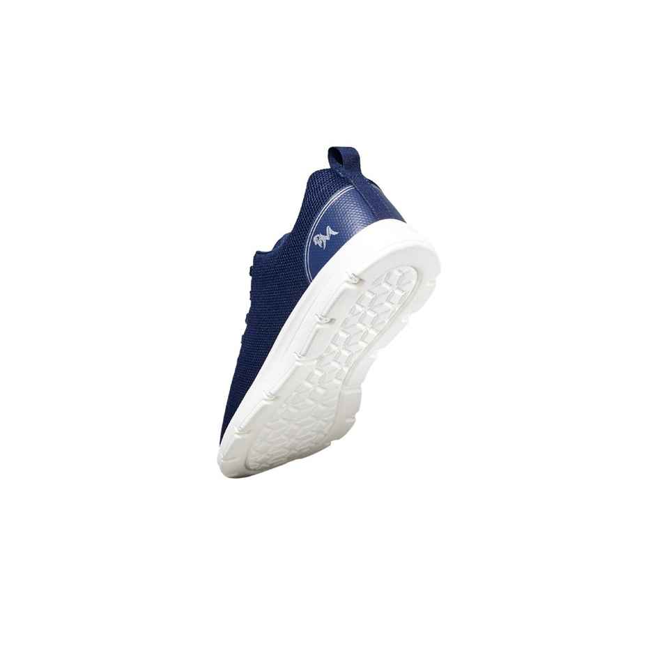 Neeman's Men's Comfort Stroll Sneakers | Navy - UK 9