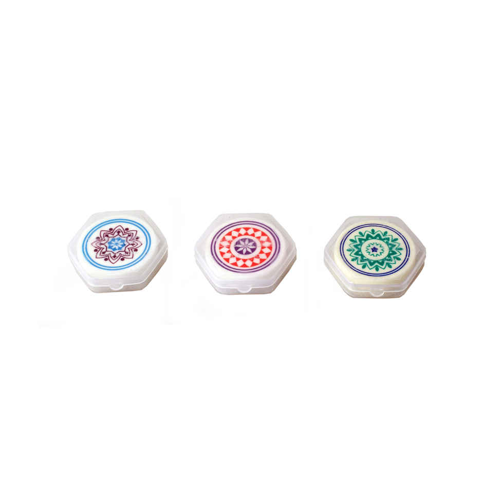 SS Carrom Striker Winner, pack of 1 (Assorted)
