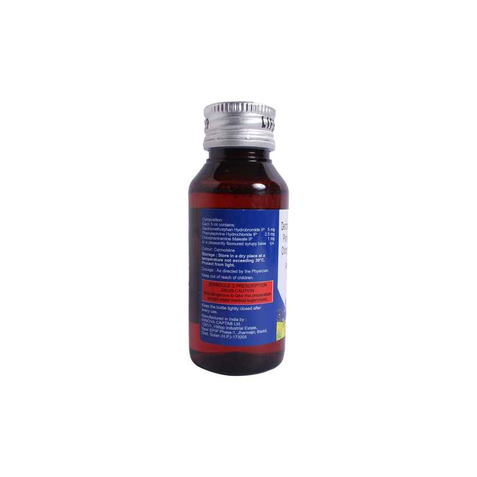 Asthakind-DX Junior Cherry Syrup