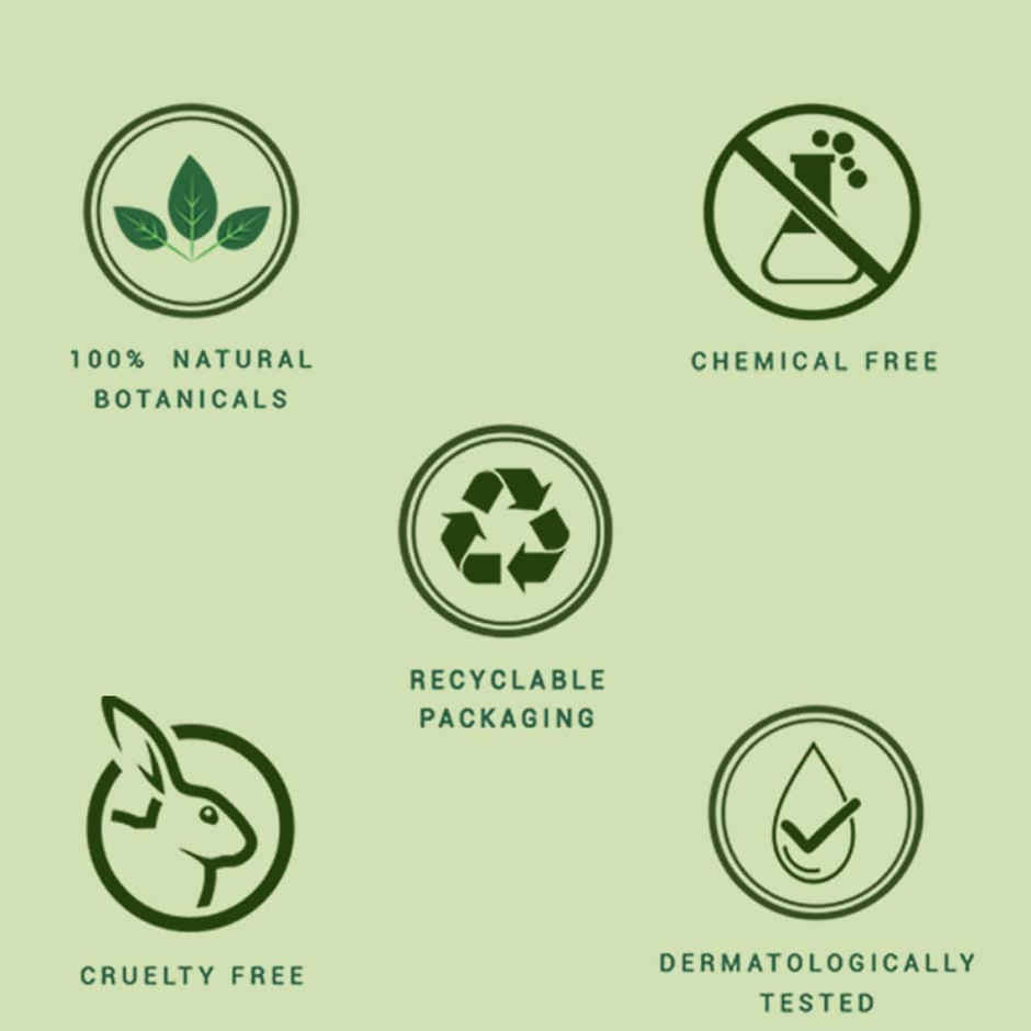 Biotique Green Apple Shine & Gloss Shampoo With Conditioner