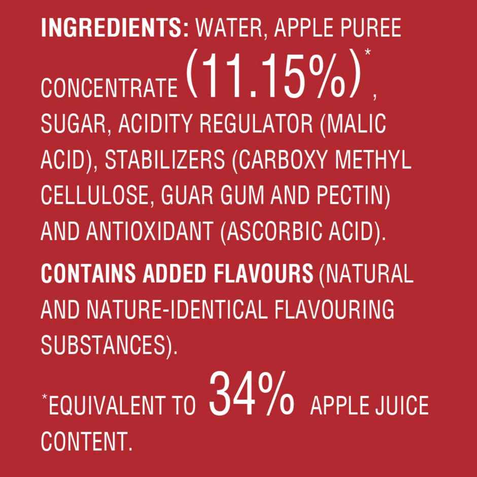 Paper Boat Juice - Apple