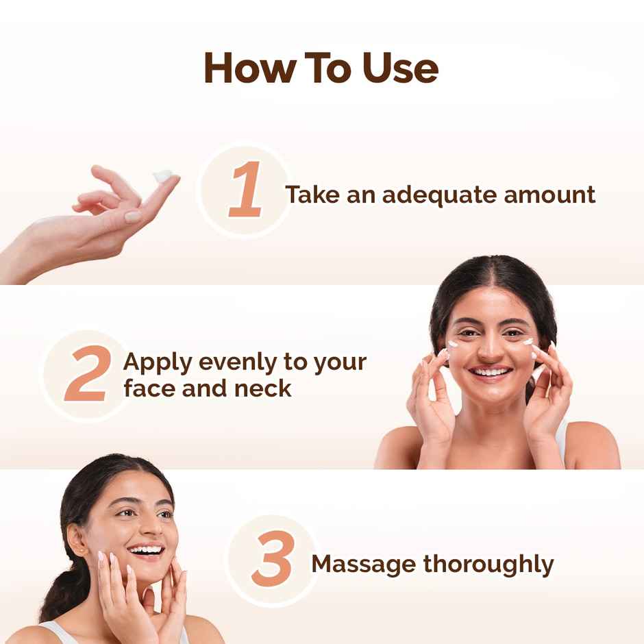 Mamaearth Chia Seed & Ceramides Oil-Free Moisturizer