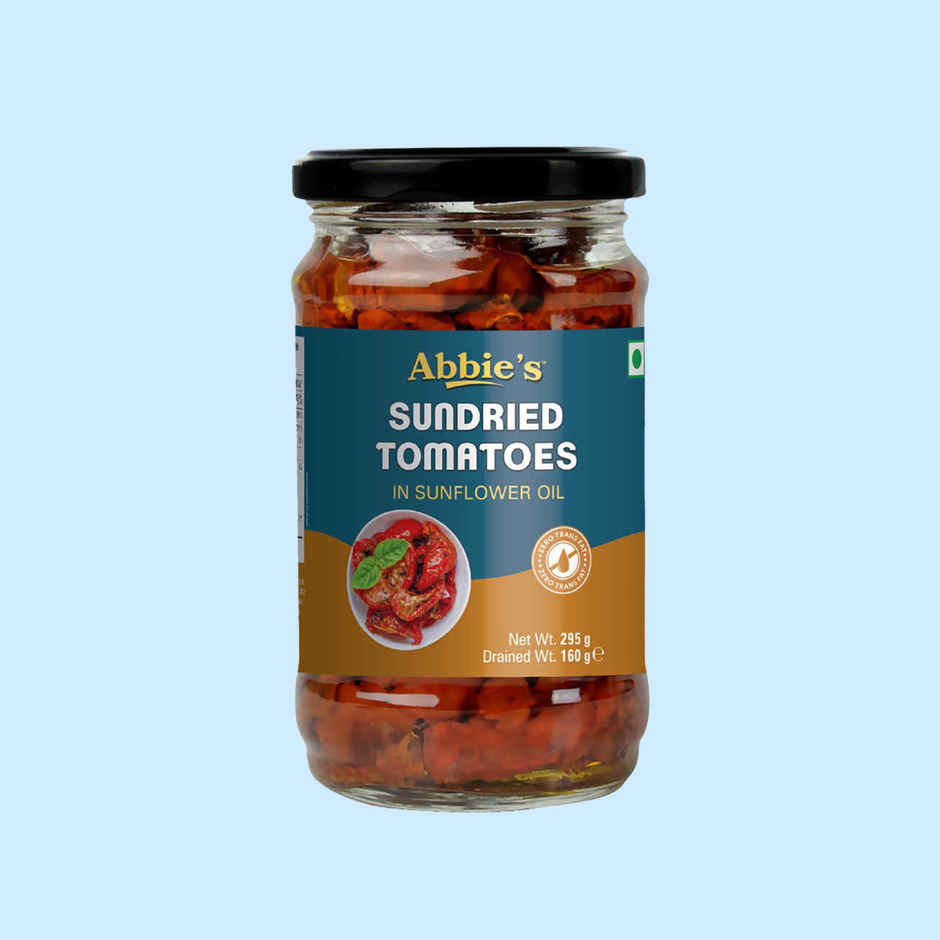 Abbie's Sundried Tomatoes In Oil