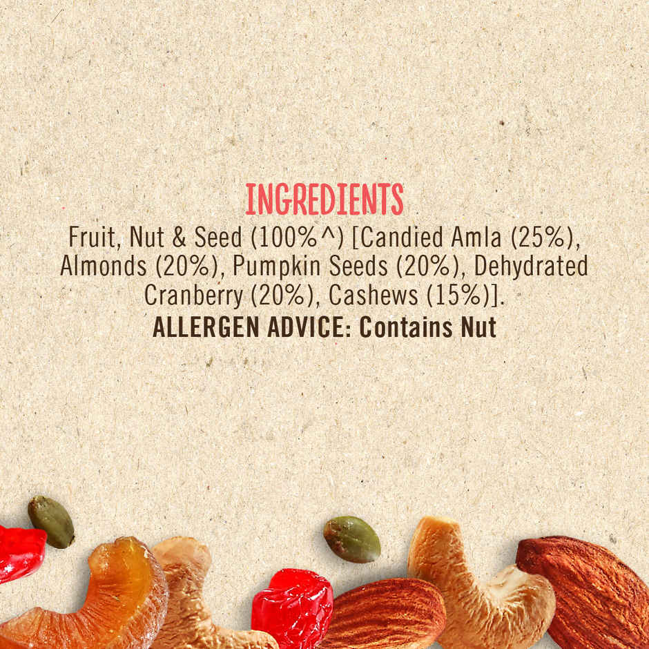 MOM Daily Health Mix | Dry Fruit Mix