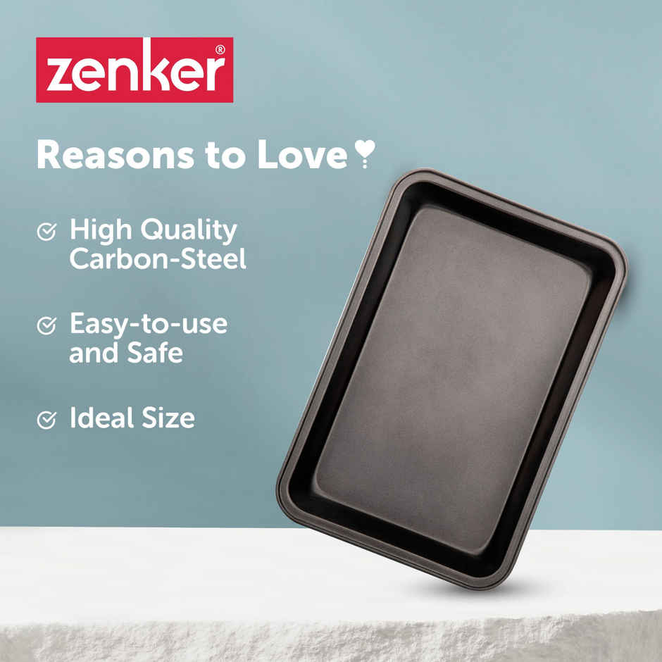 Zenker Nonstick Baking Pan 30 Cm