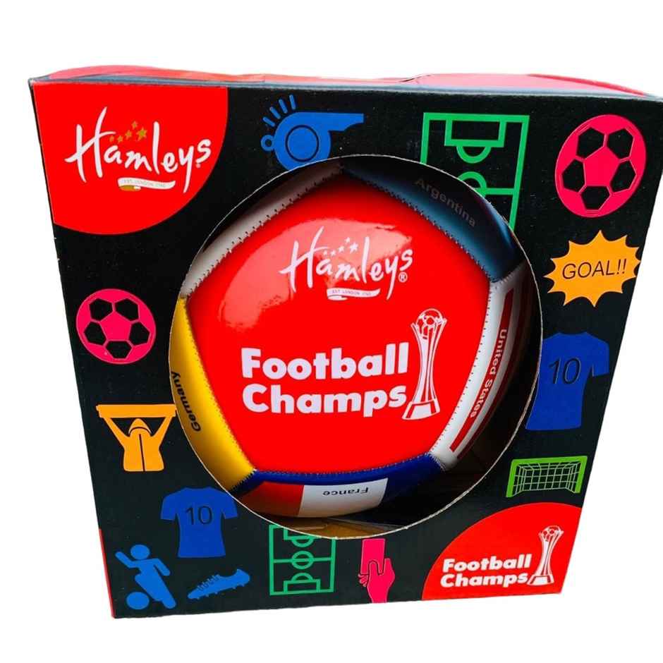 Hamleys Football Champs World Cup Atv Multicolour 4Y+