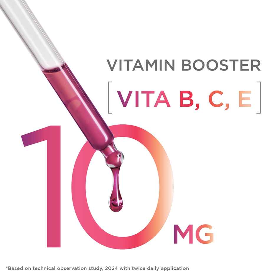 Glow & Lovely Re-New Bright Multivitamin Serum In Cream