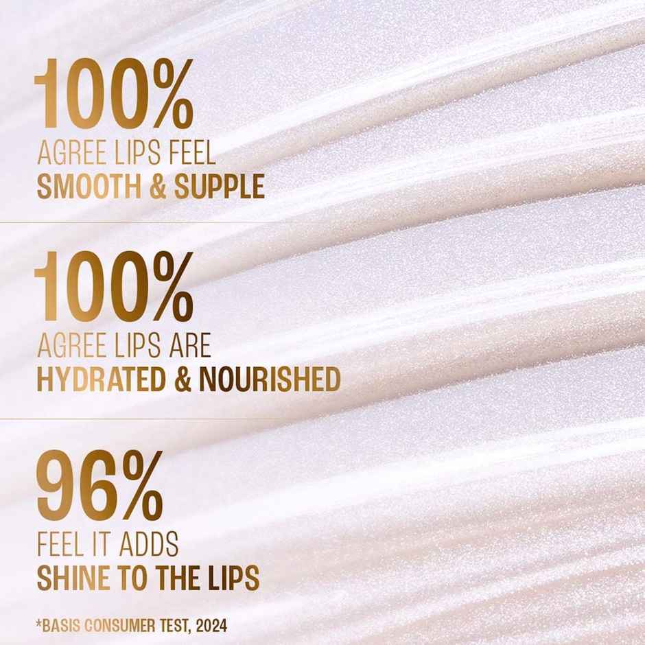 Lakme Superglowvit-C Gloss | Pearl C5