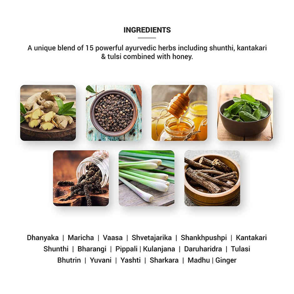 Dabur Honitus Hot Sip Ayurvedic Kaadha