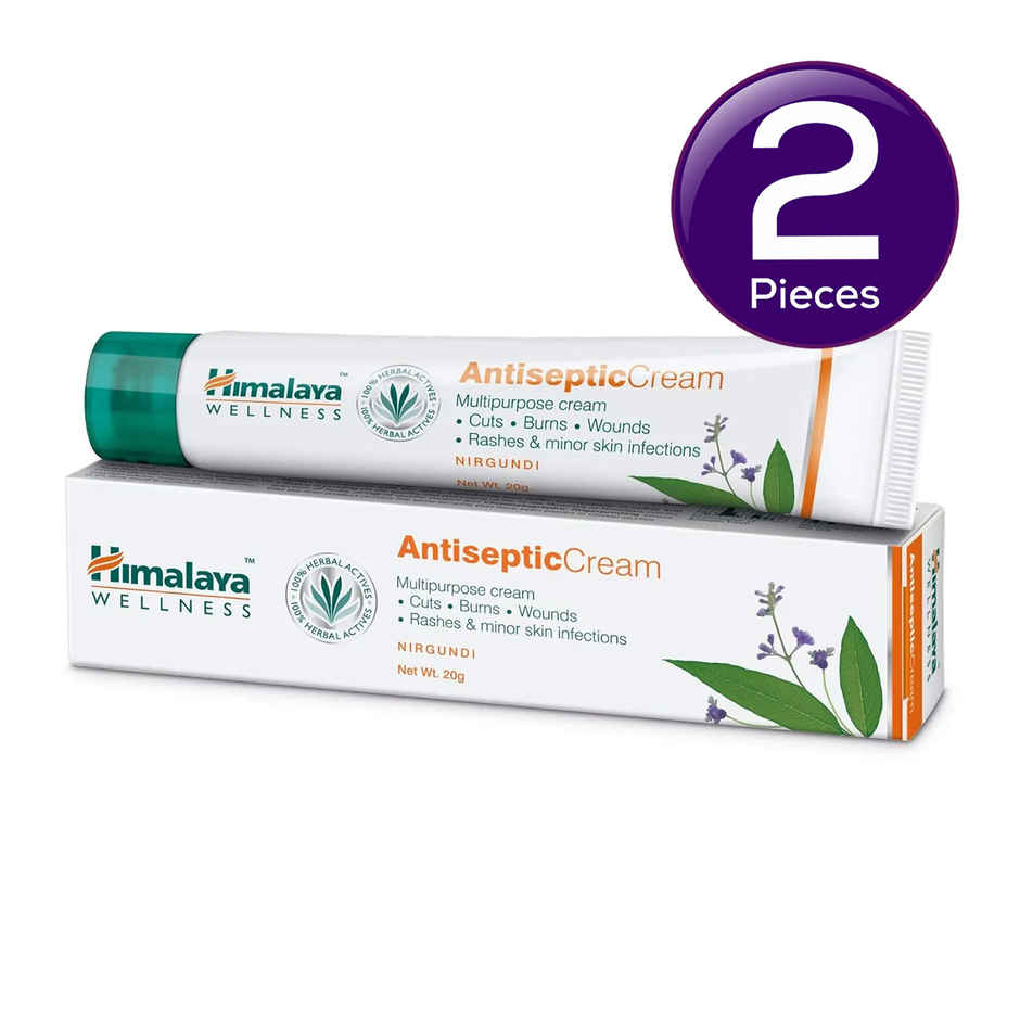 Himalaya Antiseptic Cream Combo