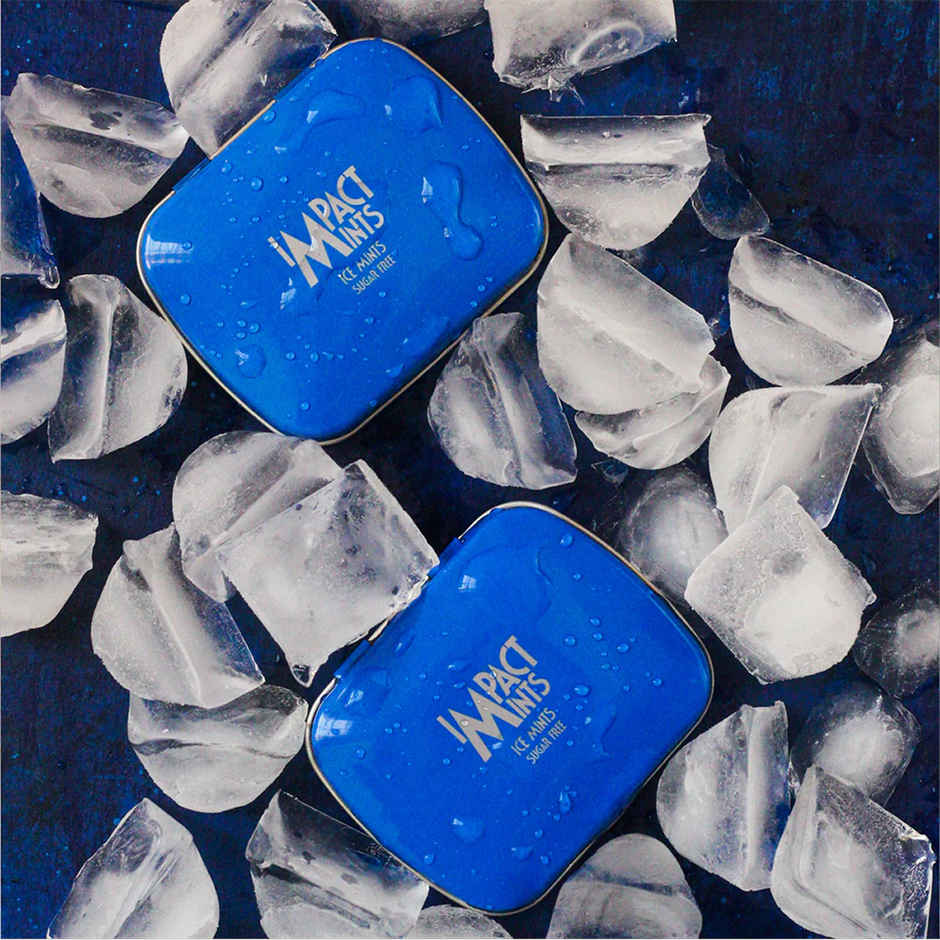 Impact Mint Sugar Free Ice