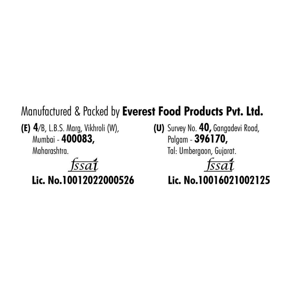 Everest Tikhalal Powder Pouch