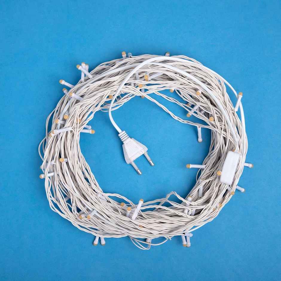 LED Decorative Lights - Warm White | 24 mtr