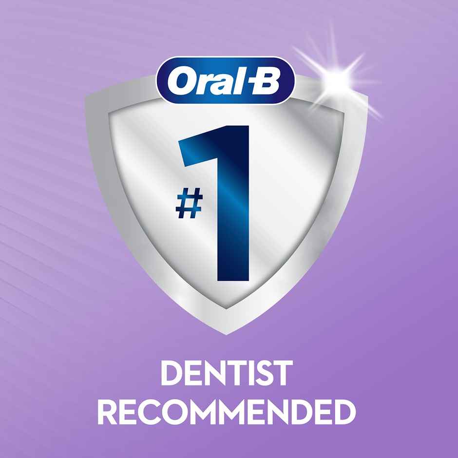Oral B Vitality Pro With Sensitive Plus Rotating Electric Toothbrush 3 Brushing Modes Protimer