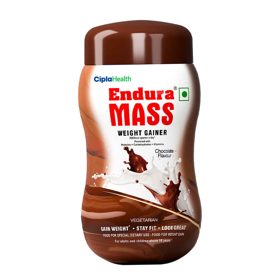 Endura Mass Weight Gainer-Chocolate