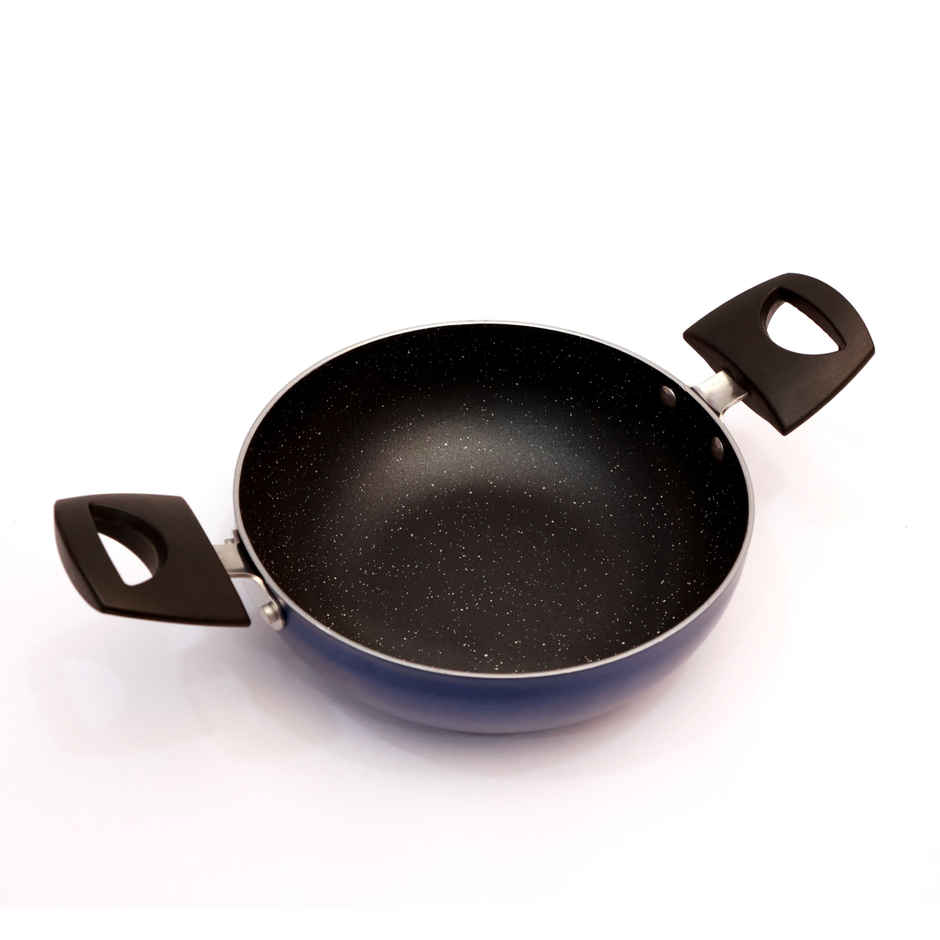 Bombay Kookware Kadai - 20cm (1.6 Lt)