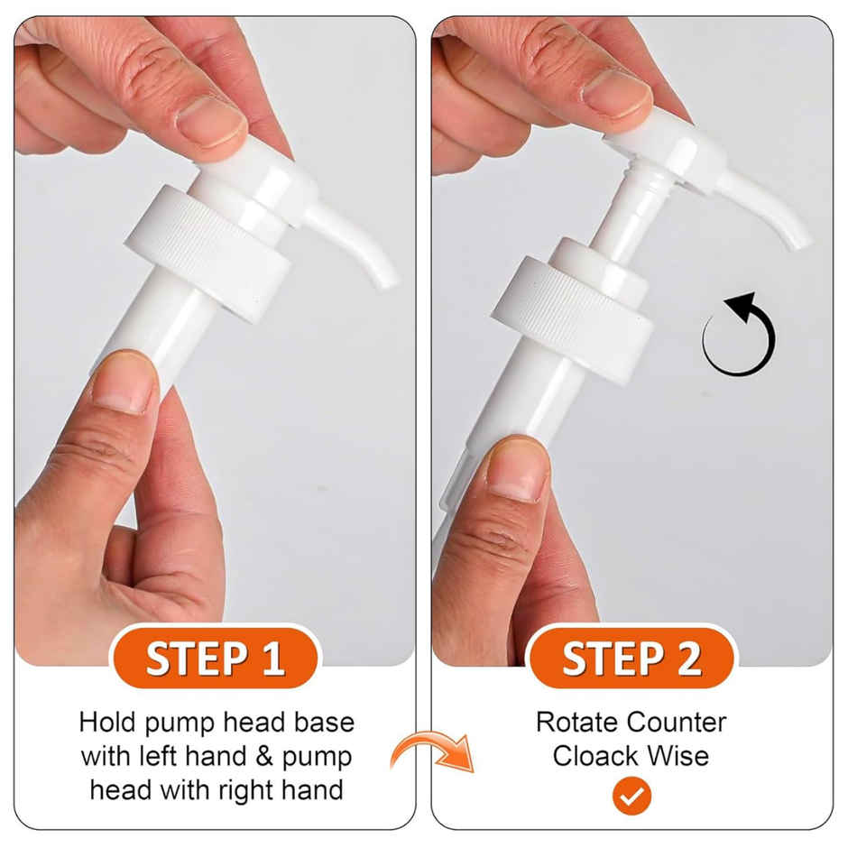 Zedak Liquid Soap Dispenser | 300 ml