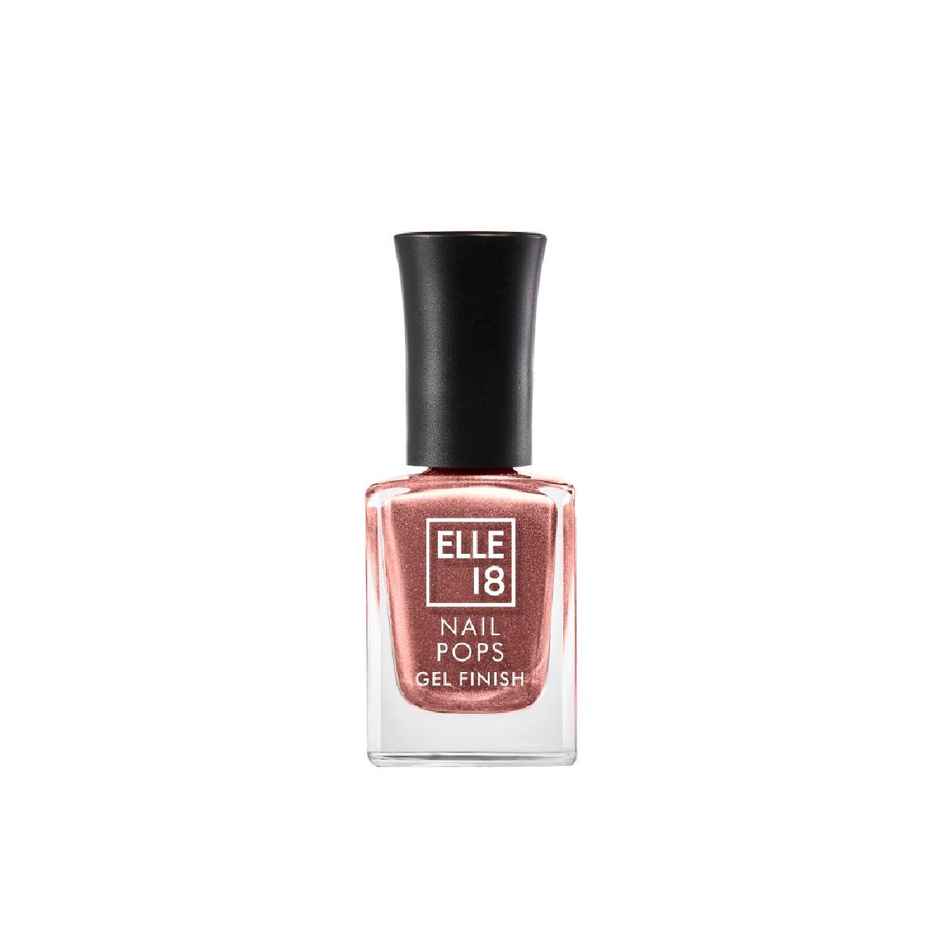 Elle 18 Nail Pop Gel Finish -G1