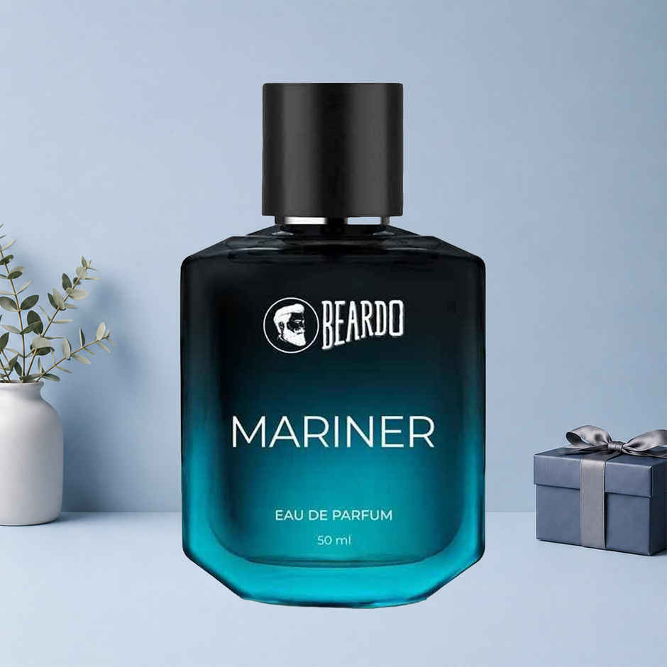 Beardo Men Mariner Long Lasting Perfume For Men Eau De Parfum | Everyday Fragrance