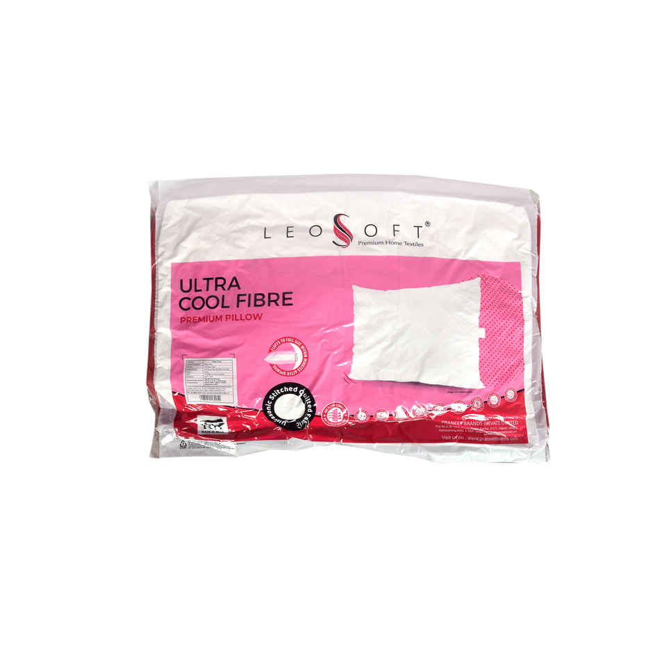 Leosoft Ultracool Pillow Filler 17 x 27 Inches