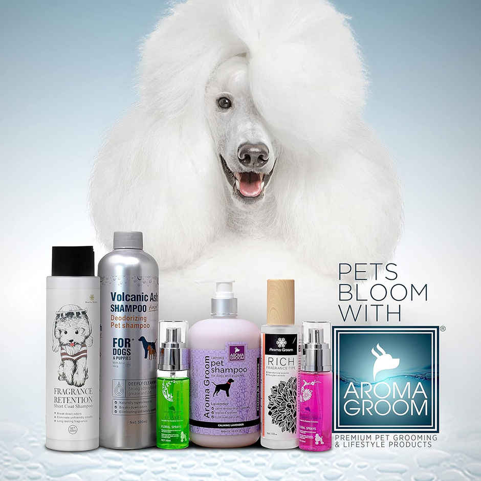 Aroma Groom Lavender Shampoo