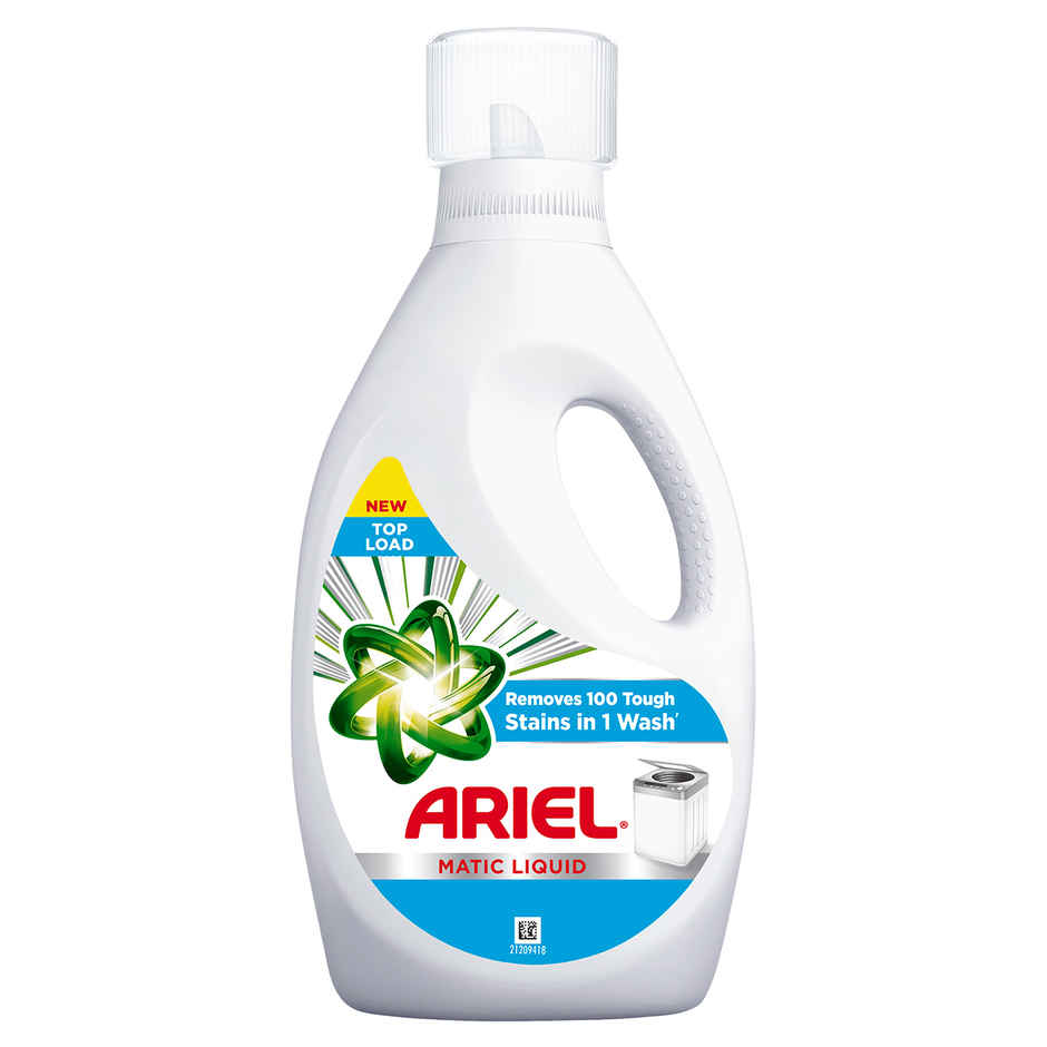 Ariel Matic Top Load Liquid Detergent