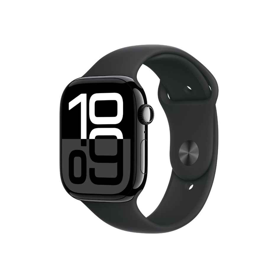 Apple Watch Series 10 - 46 mm | WatchOS 11 | Jet black