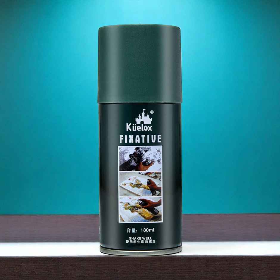 Chrome Artist Kuelox Fixative Spray 180 ml