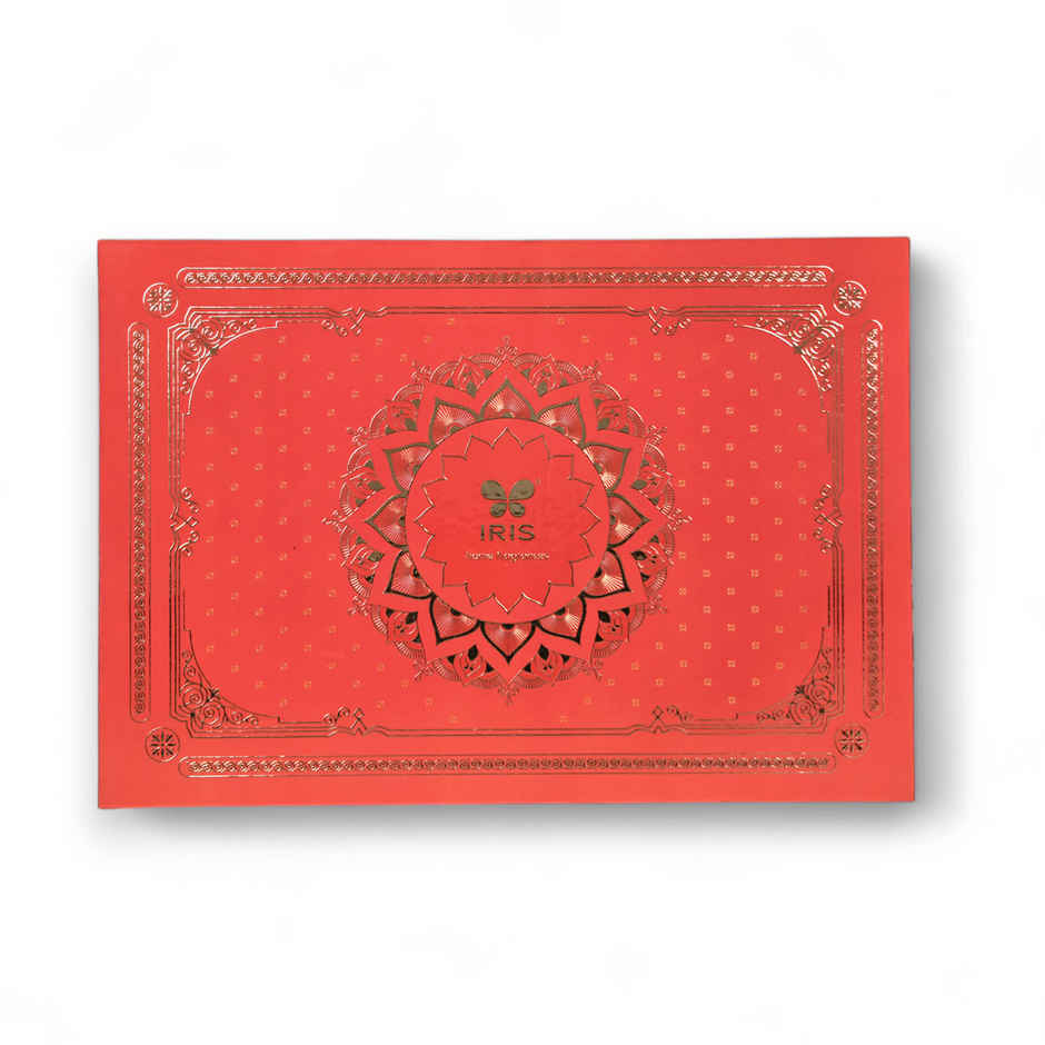 Rose Gold Fragrance | Urli Candles | Pack of 3 | Grand Premium Gift Box | Gift Hamper | Iris