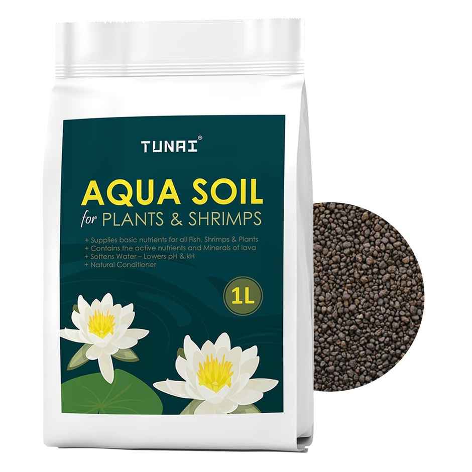 Tunai Aqua Soil For Plants & Shrimps