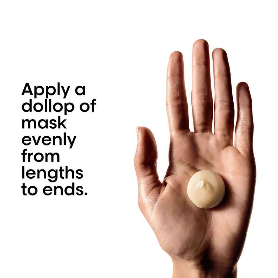 L'Oréal Professionnel Absolut Repair Mask For Dry and Damaged Hair With Wheat Protein