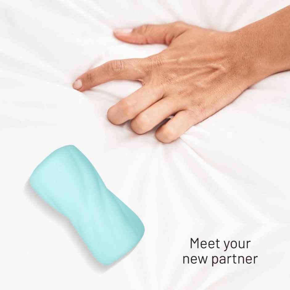 Beyond Touch Alpha Men Massager