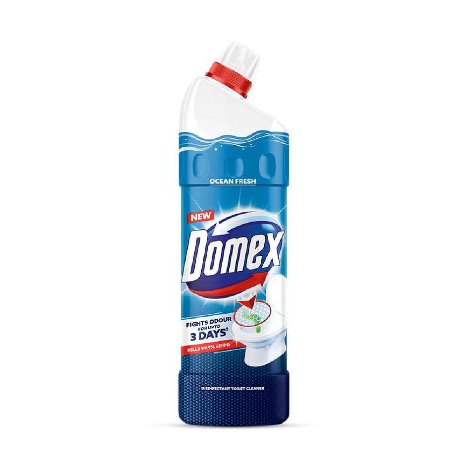 Domex Ocean Fresh Toilet Cleaner Liquid Combo