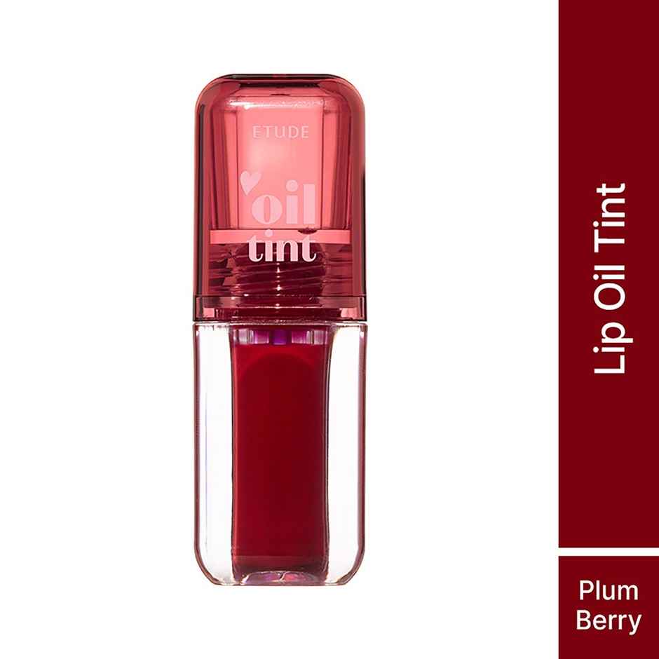 ETUDE Dear Darling Oil Tint | 02 Plum Berry