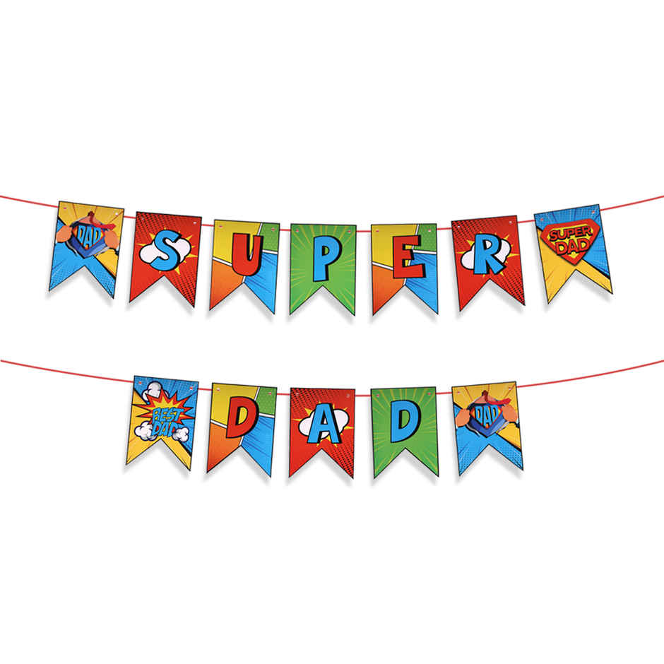 Super Dad Banner | Propcon