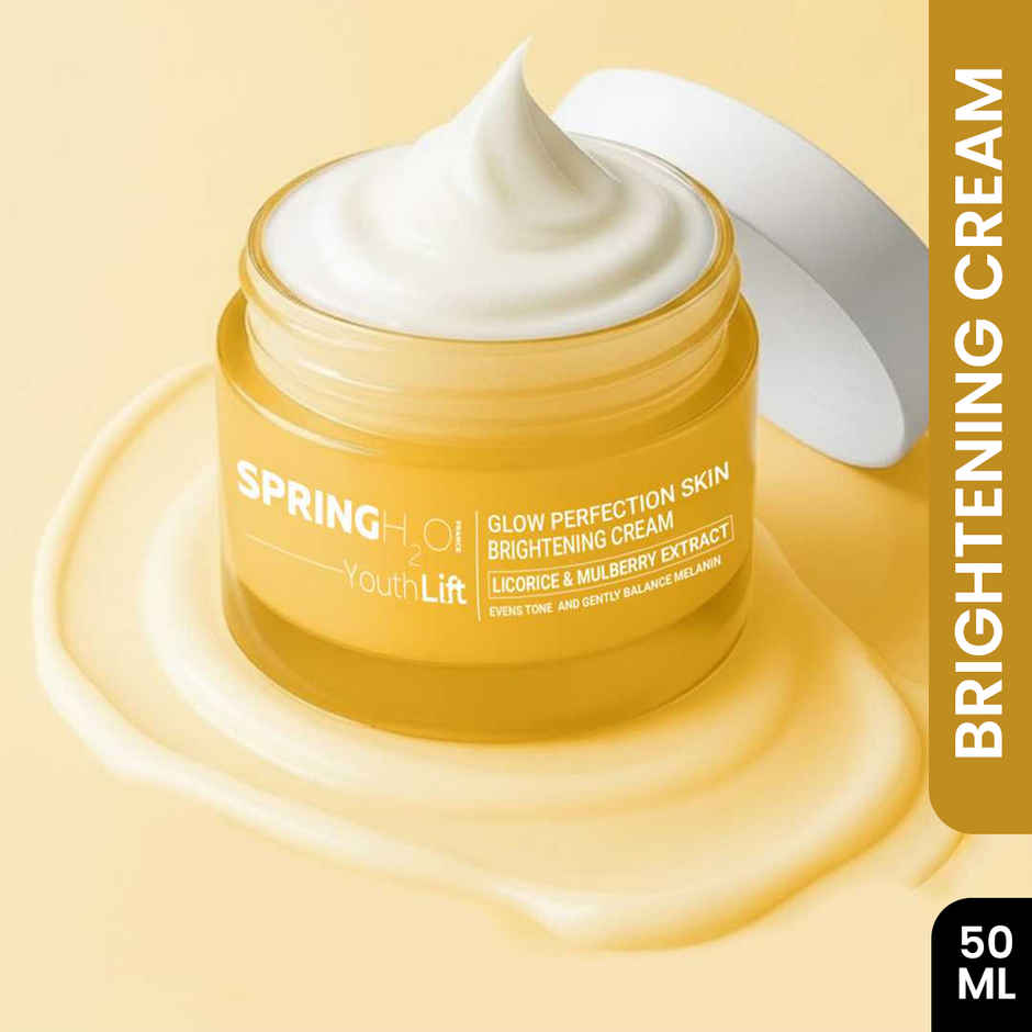 Spring H2O Glow Perfection Skin Brightening Cream