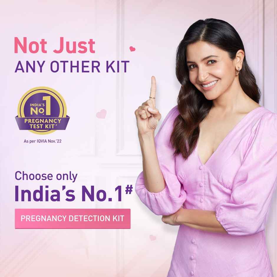 Prega News Pregnancy Test Kit